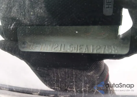 2004 Ford F-250 Lariat/Xl/Xlt from USA, damaged, VIN 1FTNW21L54EA12758